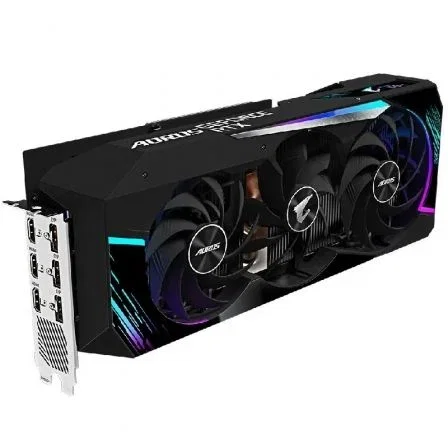 Tarjeta Gráfica Gigabyte AORUS GeForce RTX 3080 MASTER 10G/ 10GB GDDR6X